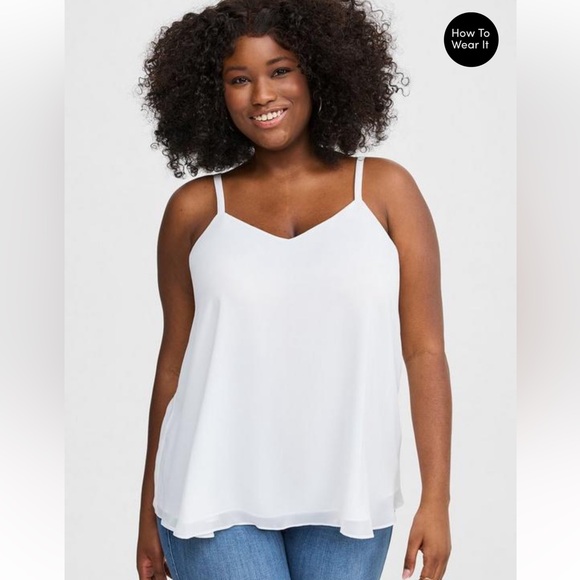 Torrid Cami - Picture 5 of 6